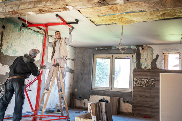 Best Types of Insulation in Choteau, MT